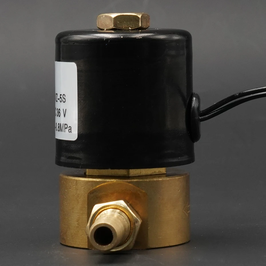 SVZ 5 Соленоидный клапан 220v 36v 24v отверстия мм две позиции с подкладкой VZCT аргонно