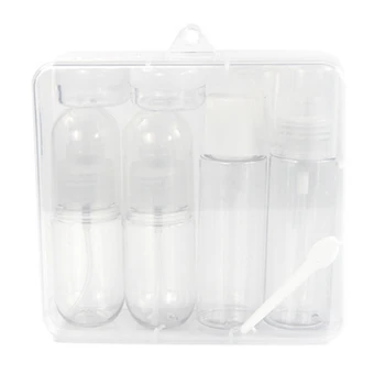 

Travel Bottle Packing Set Cosmetic Bottle Lotion Spray Bottle Small Cream Bottle