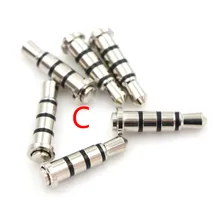 0,5x0,5x1,55 см умная кнопка быстрого нажатия умный ключ пылезащитный Разъем для наушников для мобильного телефона