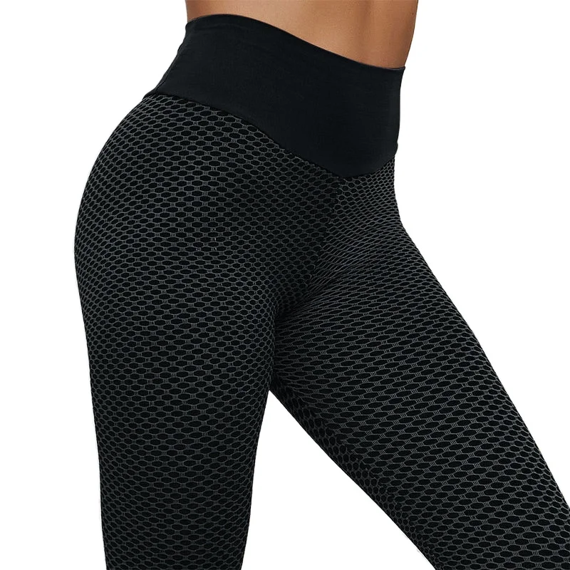 Workout Leggings Women Push Up Gym Clothing Sport Elastic Seamless Tights Jogging Pants High Waist Leggins Sexy Activewear