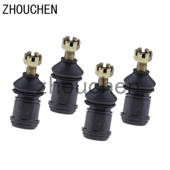 

MagiDeal 4PCS 12mm Round Ball Joint / Tie Rod End for 50cc-250cc ATV