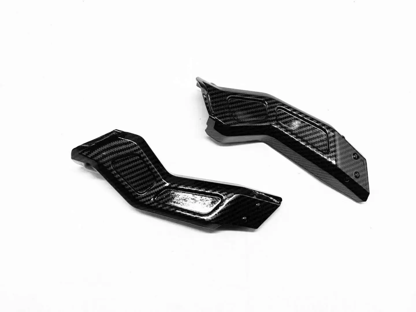 

Front Side Panels Fork Fairings Panel Cover For Yamaha FZ10 MT-10 2016-2019 MT10