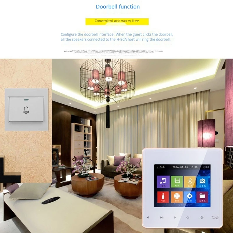 home sound system ceiling speakers