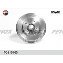 Барабан тормозной без ABS\ Seat Inca, VW Caddy 1.4-1.9D 96 FENOX