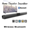 20W Wireless Bluetooth Soundbar Stereo Speakers Home Theater Audio TV Sound Bar Surround Sound Column Dual Subwoofer BS28E 4