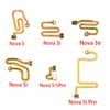 Home Button Fingerprint Touch Id Sensor Connector Flex Cable For Huawei Nova 3 3i 4 4e 5 5i Pro P10 P20 Pro P30 Lite ► Photo 2/2