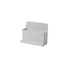 Wall Mounted Organizer Storage Box Remote Control Air Conditioner Storage Case Mobile Phone Plug Holder Stand Container 2 Sizes 6