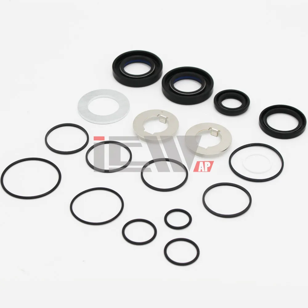

Auto Power Steering Rack Repair Seal Gaskets For Honda Odyssey 2002-2004 RA6