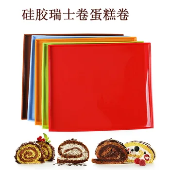 

Baking Flour Rice Roll Cutting Board Pad High-temperature Resistant