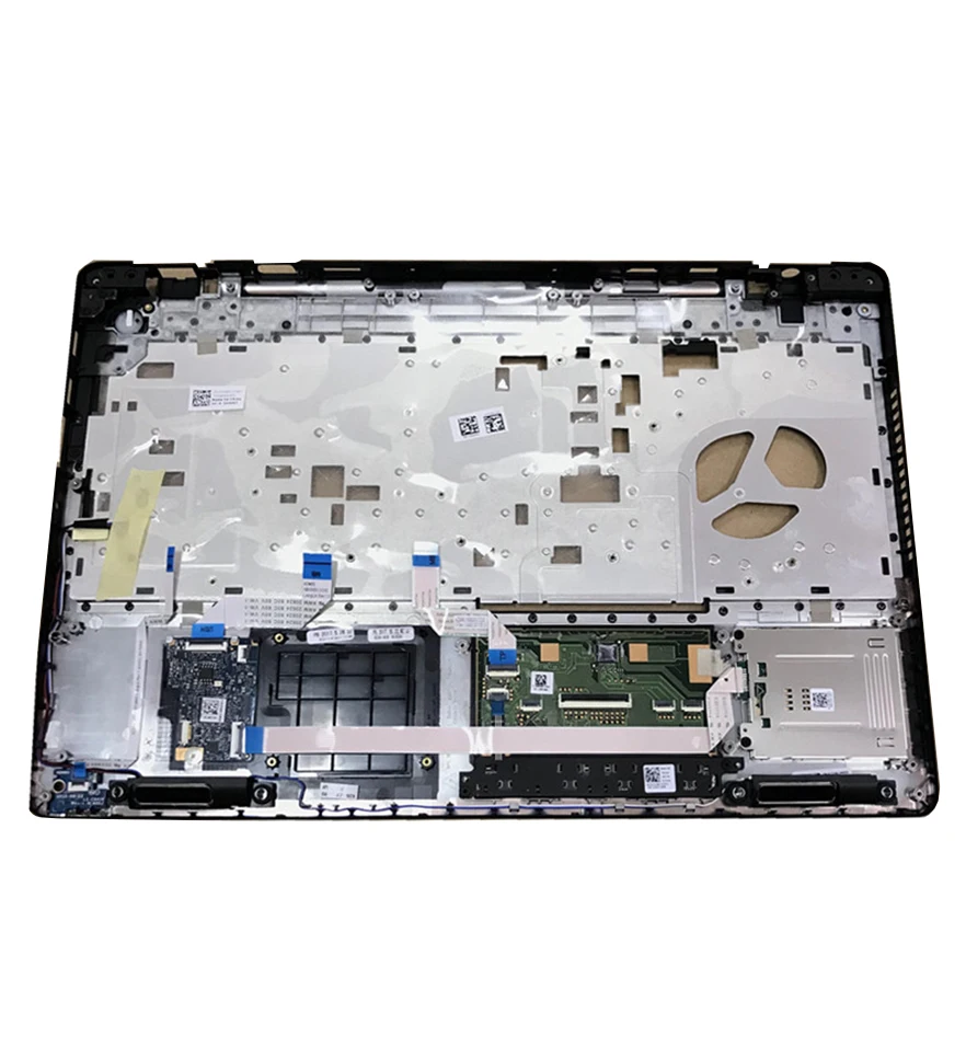 New Original For DELL Latitude E5570 5570 Precision M3510 Palmrest Upper Case Keyboard Bezel Cover / With Touchpad 0MM40T