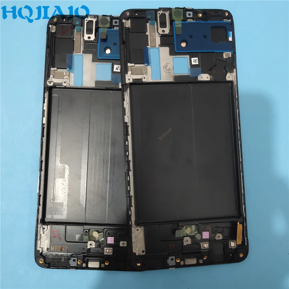 Original LCD For Samsung Galaxy A70 A705 SM-A705F Display Touch Screen Digitizer Assembly For A70 A705 With Frame