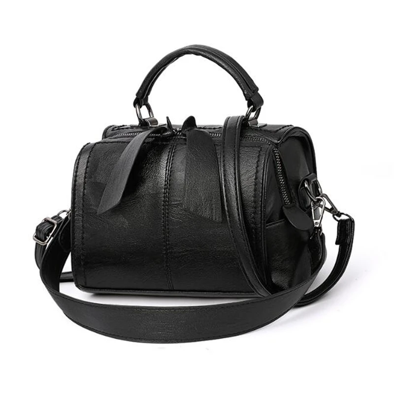 womens leather crossbody handbags