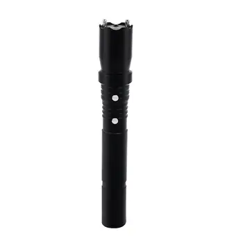 

Gagster Shock Stick 2-In-1 Decorate Exciting Electric Toy Electric Shock Stick Black Electronic Magic April Fools' Day