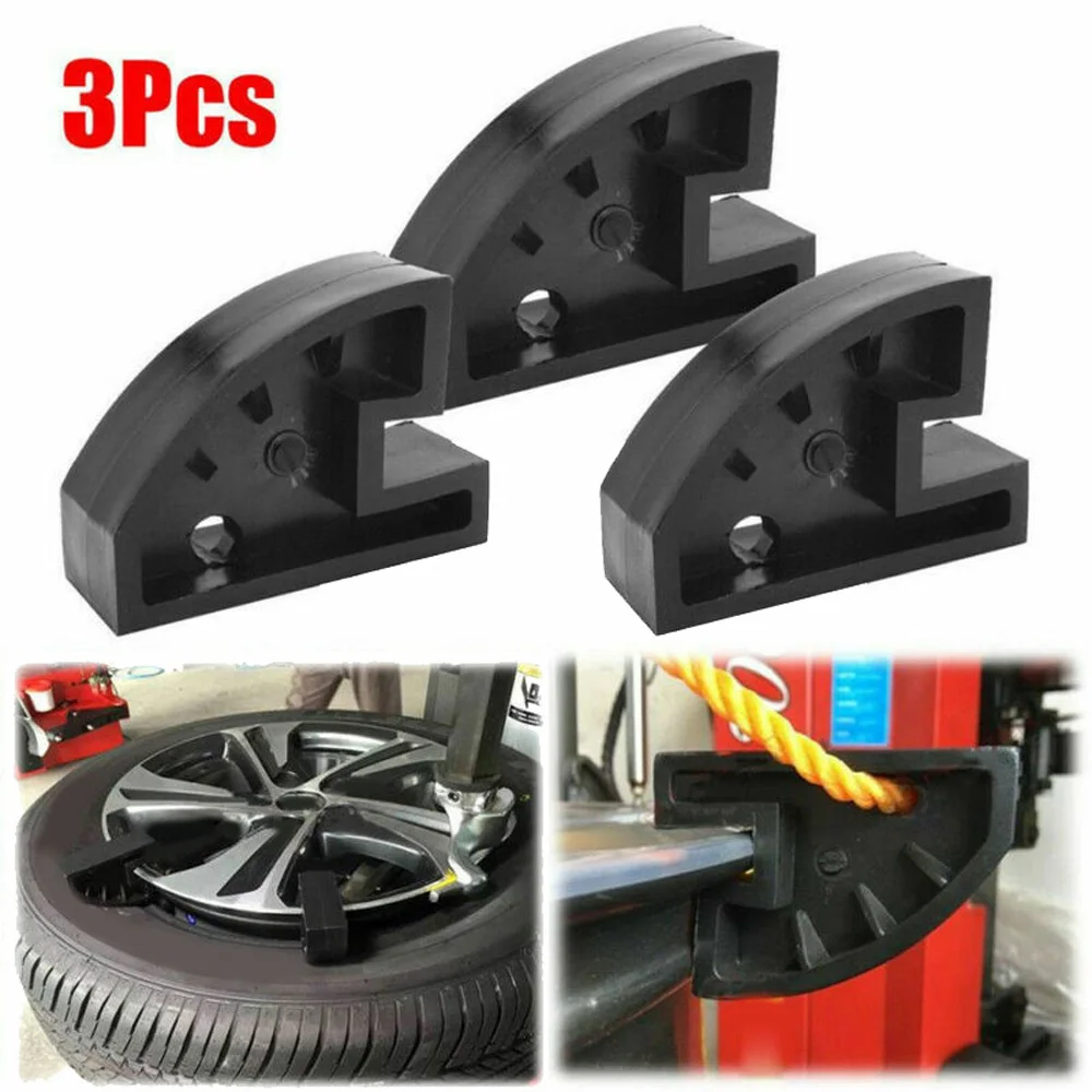 

3pcs car Run Flat Tire Changer Bead Clamp Durable Wheel Rim Drop Center Depressor Tool car accessories