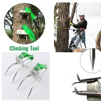 

Outdoor Non Slip Cat Claw Special Tools Clmbing Tree Shoes