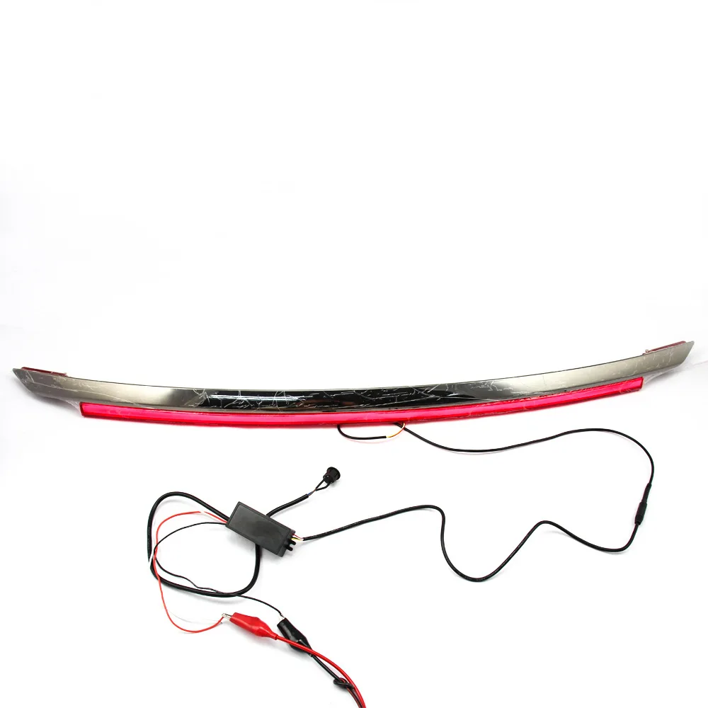 

Tail light connection light Rear wing light guide rear bumper warning light for Kia 2016 2017 2018 Sportage QL