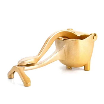 

Easy Clean Orange Detachable Lemon Home Practical Hand Press Restaurant Manual Fruit Juicer Aluminium Alloy Kitchen