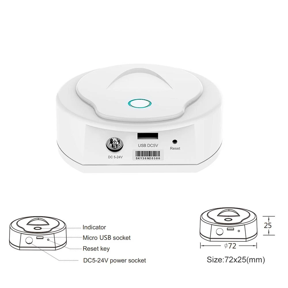 220V светодиодный диммер Triac 230V 110V AC Беспроводной RF 2,4G пульт дистанционного управления с регулируемой яркостью ручка выключатель света Умный wifi-контроллер диммер для Светодиодный ламп