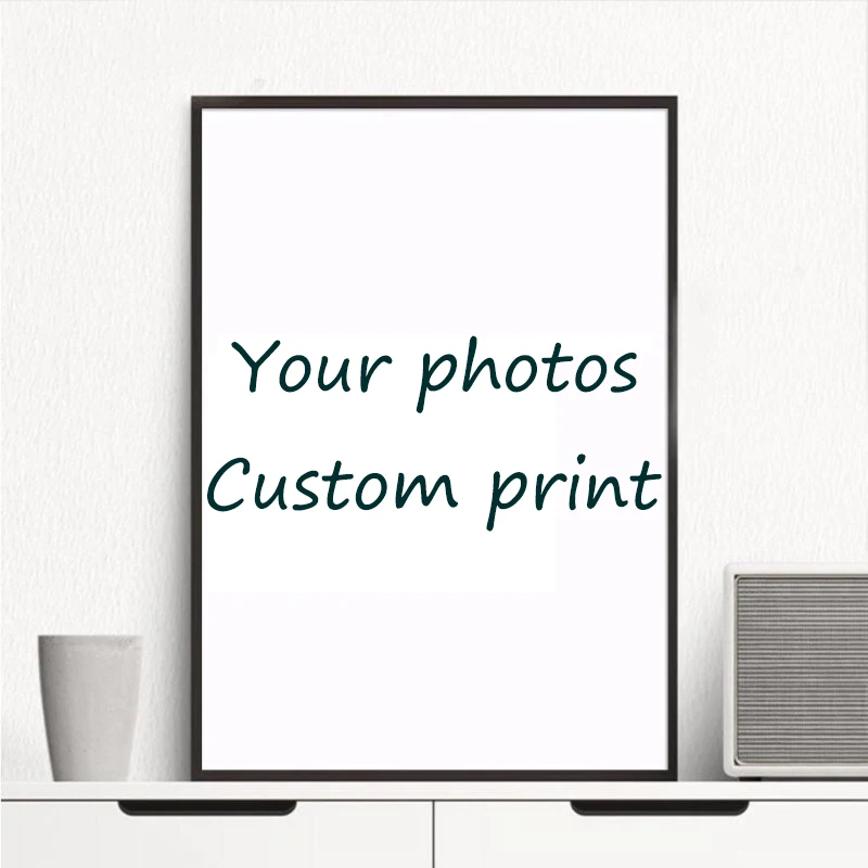 

HD Custom Prints Picture Canvas Painting Decorative Picture For Office Room Home Decoration Drop Shipping