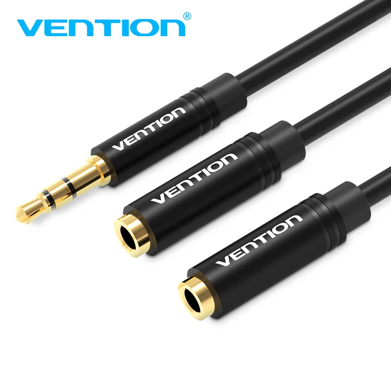 Беспроводной Bluetooth приемник Vention 4 2 Aux 3 5 мм аудиоприемник музыкальный адаптер для