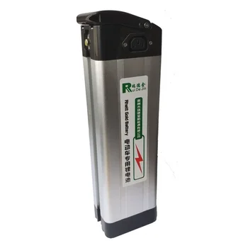 

Hot Selling 48V 10.4Ah Rechargeable Lithium Ion Battery Pack For Electric Bicycles