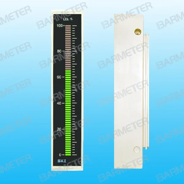 

Led Single Beam Level Indicator 61-segment Analog Screen Display