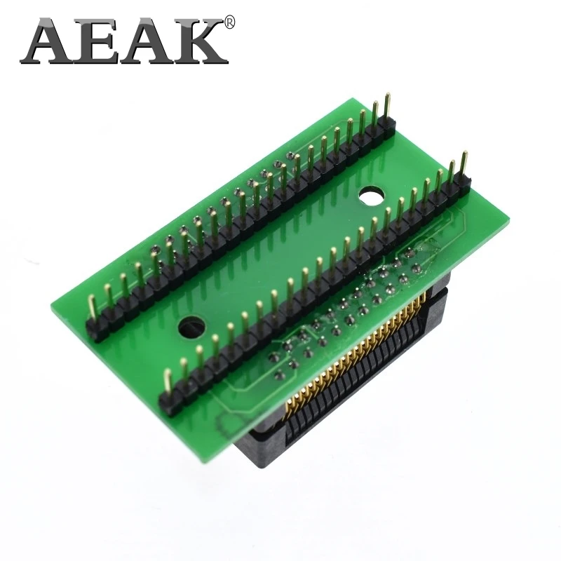 AEAK SOP44 к DIP44 PSOP44-DIP44/SOP44/SOIC44/SA638-B006 IC гнездо программиста адаптер