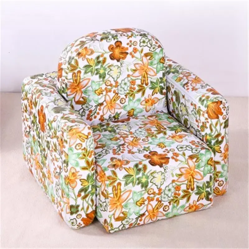 Silla Infantiles Divano Bambini сумка для дивана детское кресло детский диван ленивый мальчик Chambre Enfant Infantil для малышей Детская софа - Цвет: Number 19