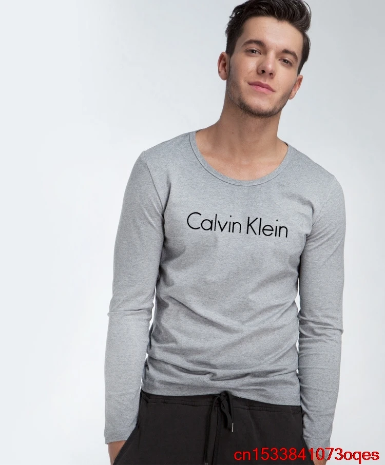 calvin klein 100 cotton t shirt
