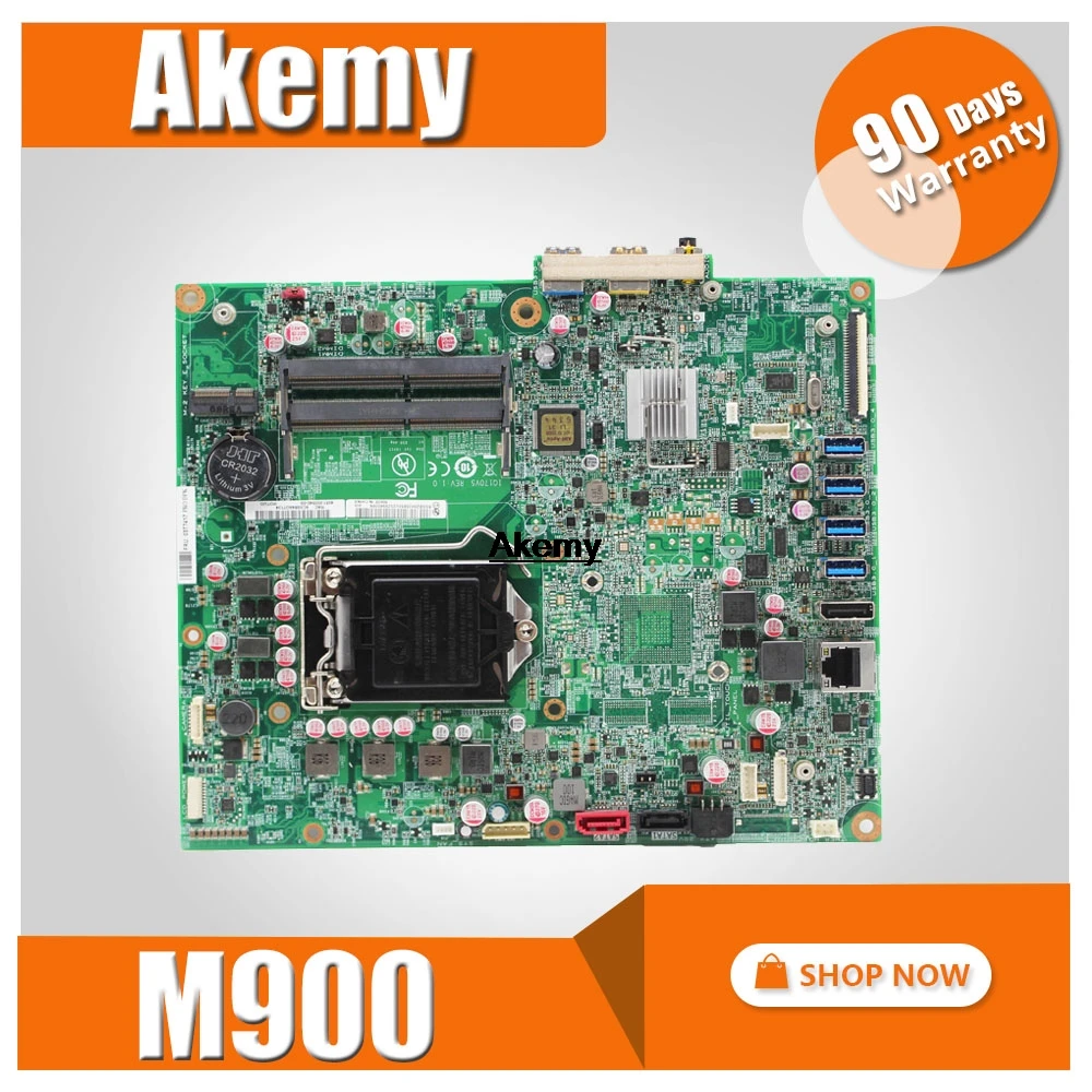 Для lenovo Thinkcentre M900 M700 150 IS1XX1H оригинальная б/у материнская плата