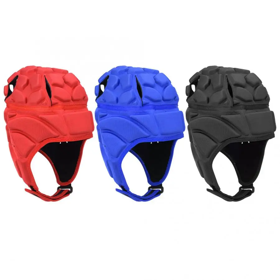 Professional Football Baseball Sports Helmet Eva Goalie Roller Hat Head