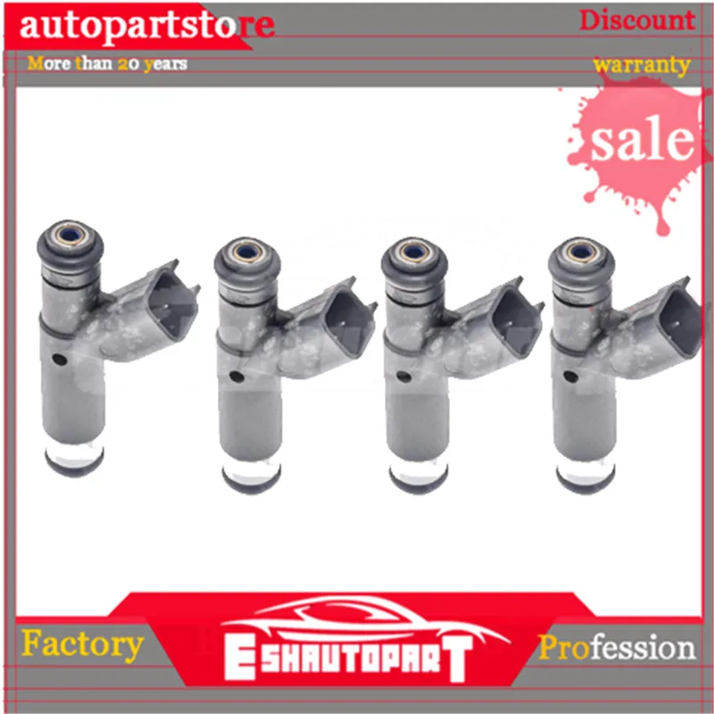 4x Топливный Инжектор для Ford& Mercury 4.6L V8 4L3E-B4C 2004-2009 9F593191 автомобильный двигатель инжекторы Топливная форсунка комплект впрыска