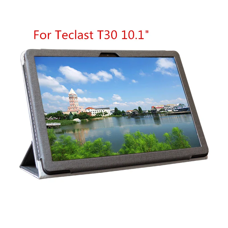 Чехол для teclast T30 чехол-подставка для teclast T30 10,1 дюймов защитный чехол для планшетного ПК с бесплатными подарками