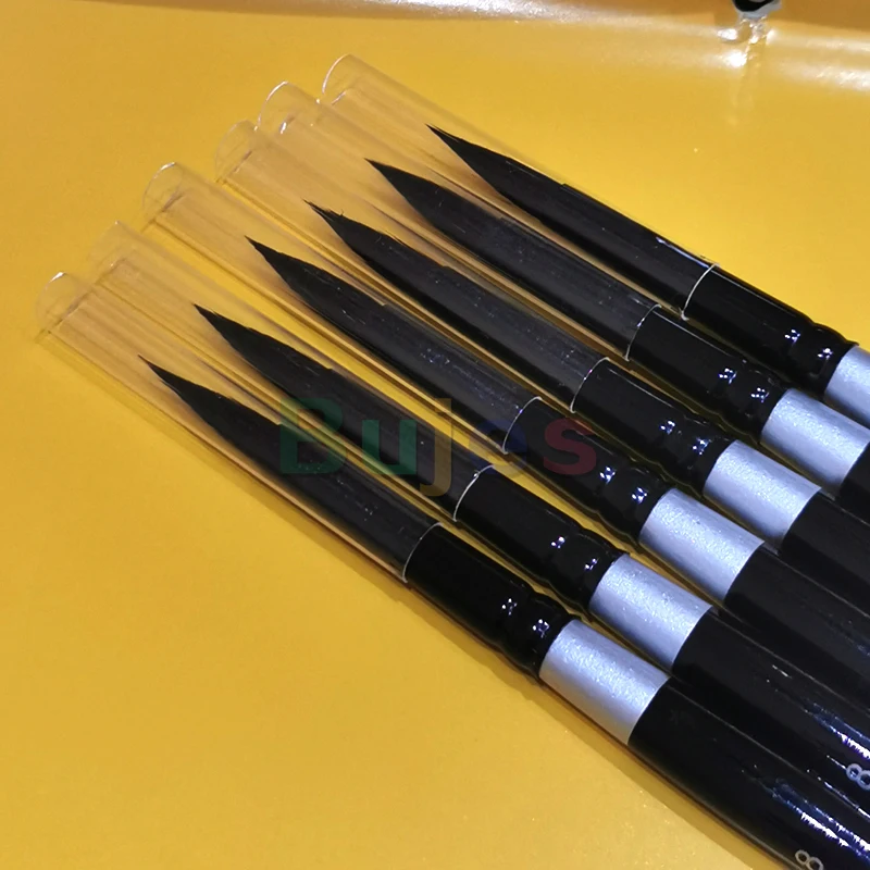 Watercolor Brushes Squirrel Brush Brush Squirrel Art Supplies 3000s