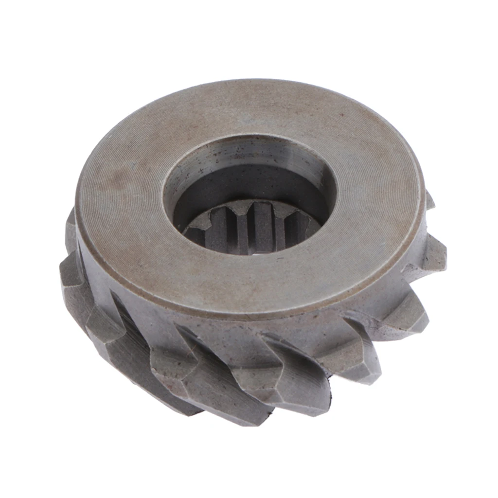 2 stroke 9.9HP 15HP PINION GEAR SET For YAMAHA Outboard Motor for YAMAHA Parsun Powertec Hida Hidea 2 stroke 9.9 15 HP