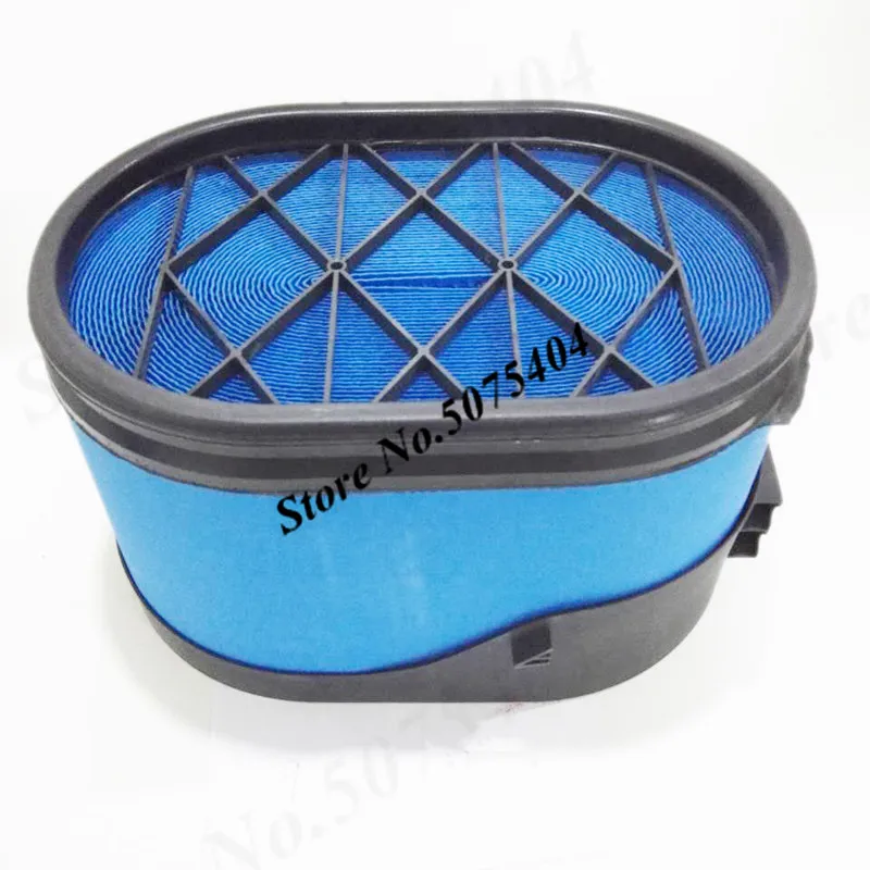 Brand New Air Filter P608667 P607557 Element For NEW HOLLAND W270C Wheel Loader Excavator FOR DONALDSON AIR FILTER