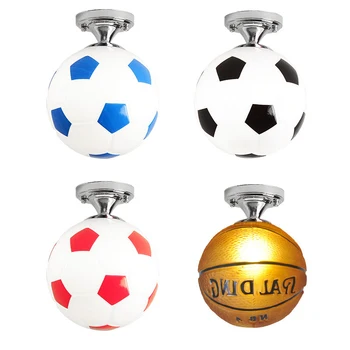 

Pendant Light Football Basketball Hanging Lamp for Kids Bedroom Bar Restaurant Living Room Suspensie Lighting Decorative Lights