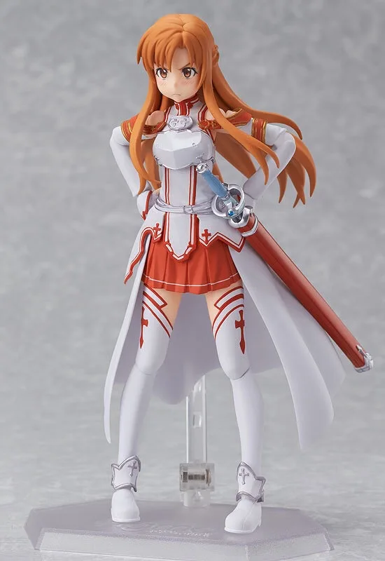 

GSC Sword God Domain Garage Kit Sao Asuna Garage Kit Clan Knights Doll Garage Kit Model Made in China