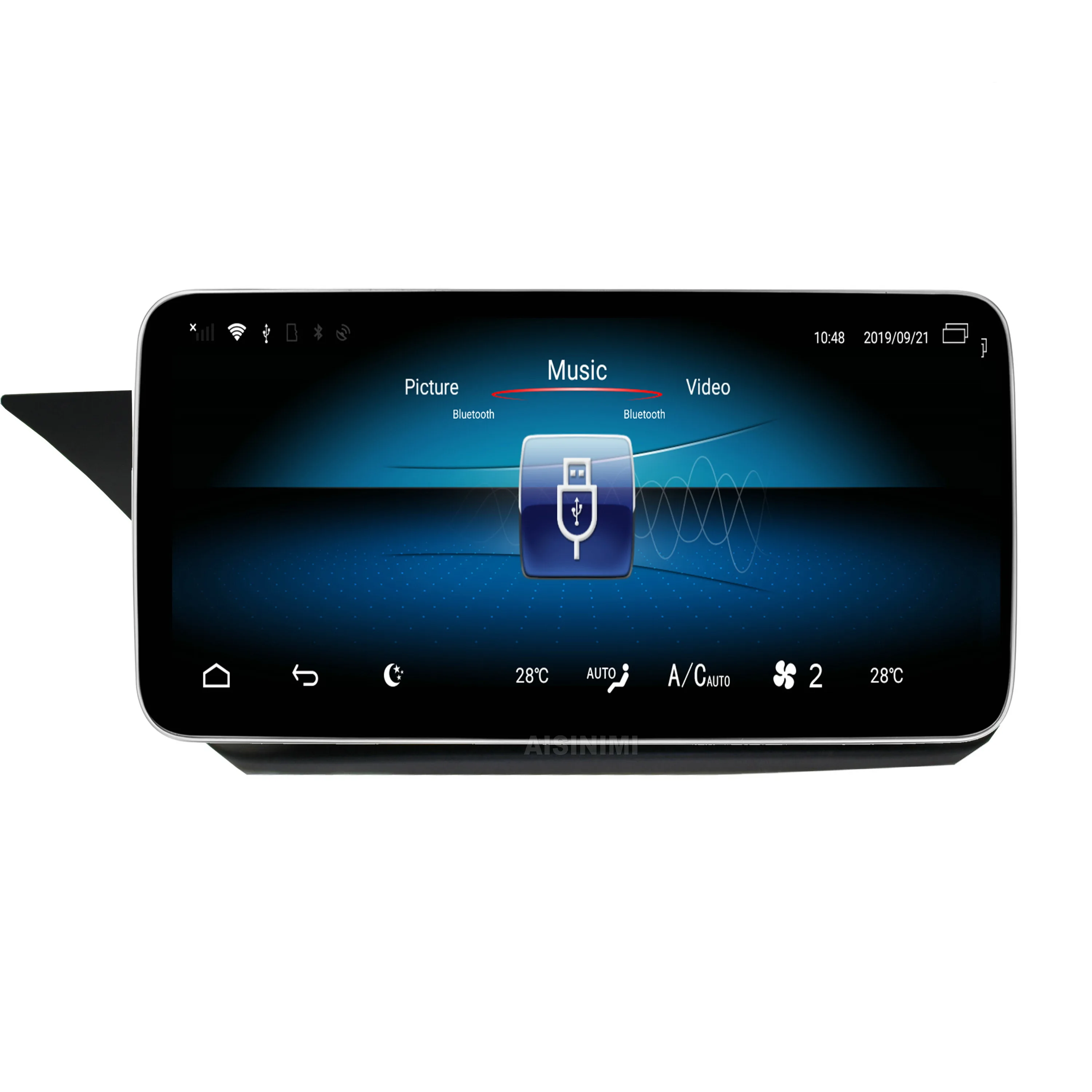 Best Android 8.1 Car Dvd Navi Player FOR Mercedes Benz E W212 S212 car Monitor audio gps stereo auto all in one 1