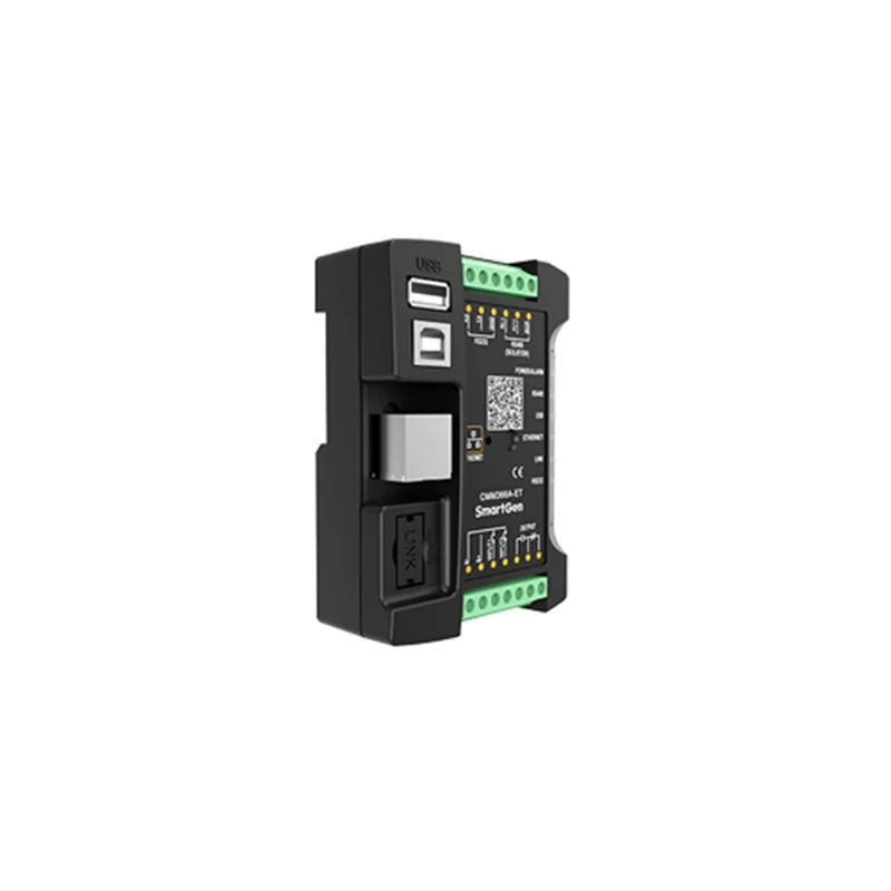 Smartgen CMM366A-ET Cloud Monitoring Communication Module Wired Ethernet connec