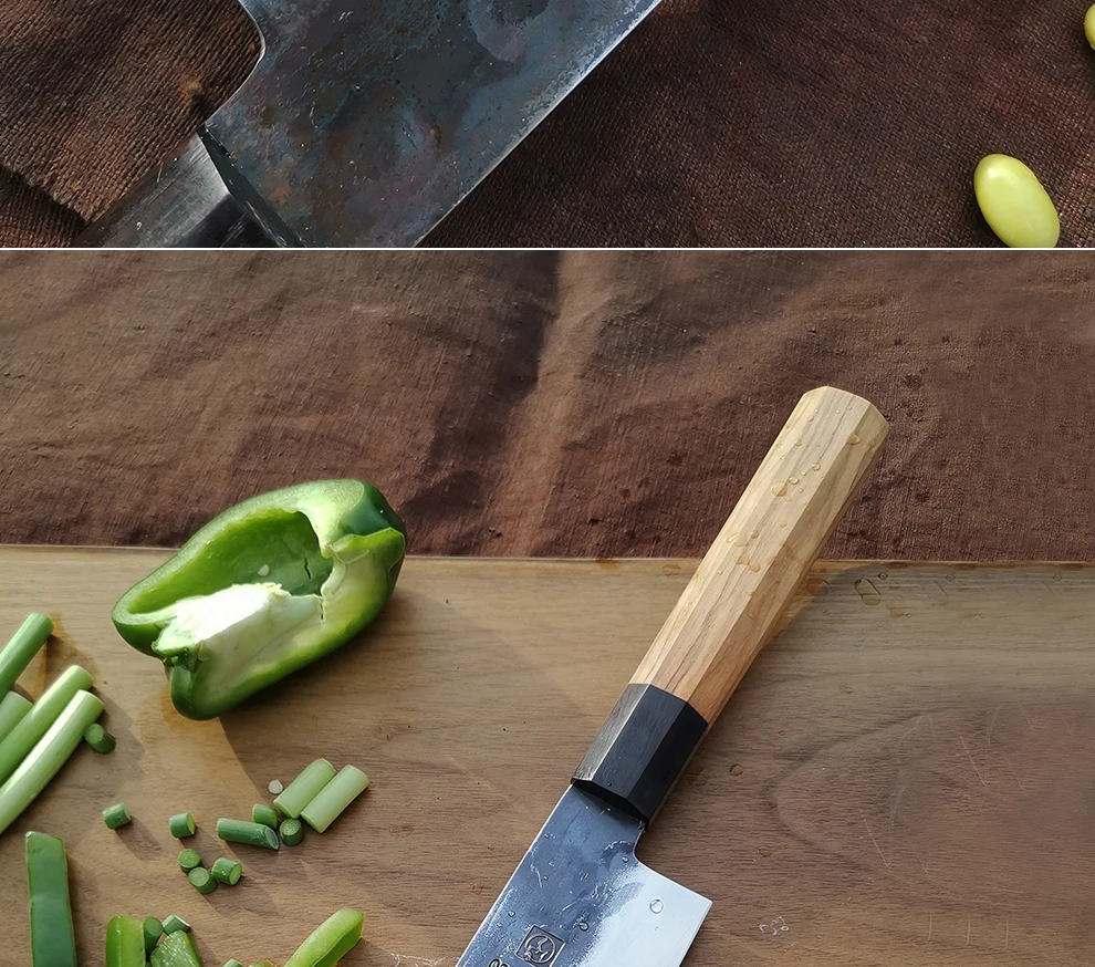 facas de cozinha e acessórios