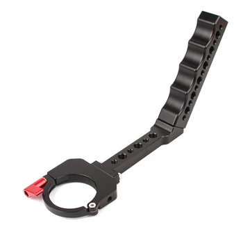 

for MOZA Air 2 Handheld Neck Ring Mounting Clamp Stabilizer Accessories Install Monitor Microphone Extension Arm