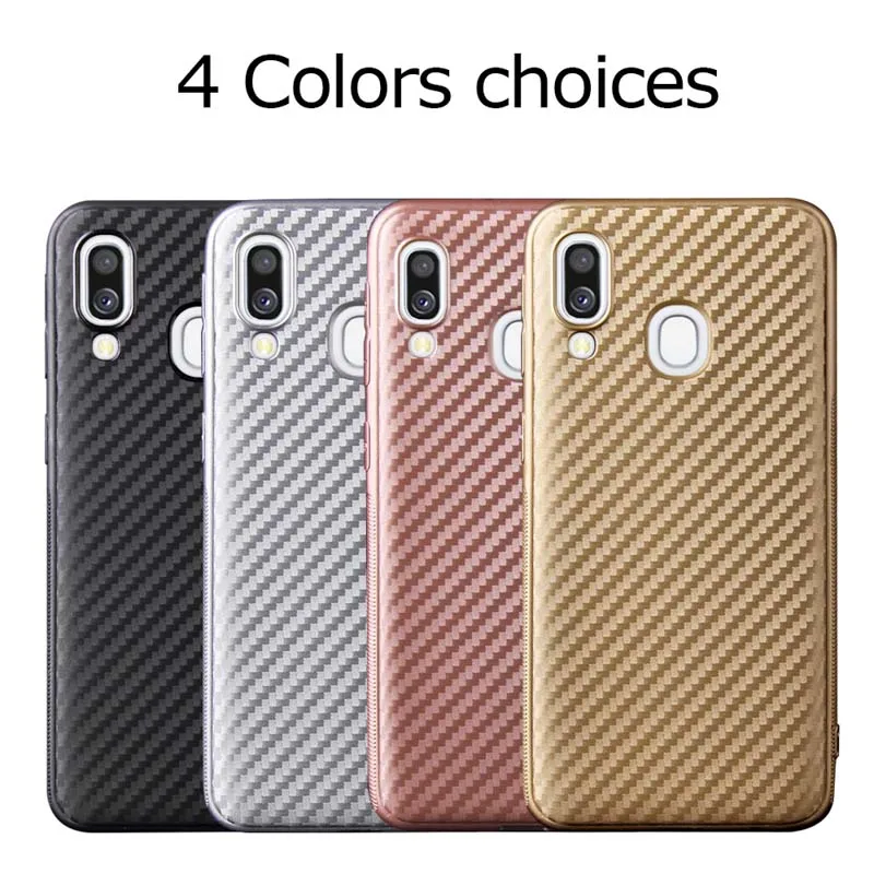 

Cell Phone Case For Samsung Galaxy J1 Case Fiber TPU Soft Back Cover 2016 J120 J120F J120H Duos Phone Accessories Dirt-resistant
