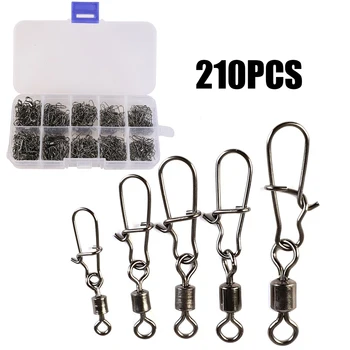 

Anti- Shock Swivel Clasps Freshwater Saltwater Offshore Equipment Supplies