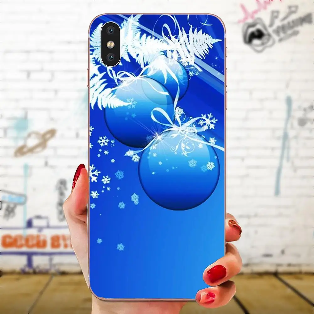 В продаже Роскошный чехол для Huawei Honor 4C 5A 5C 5X6 6A 6X7 7A 7C 7X8 8C 8S 9 10 10i 20 20i Lite рro с рождественским Санта год - Цвет: as picture