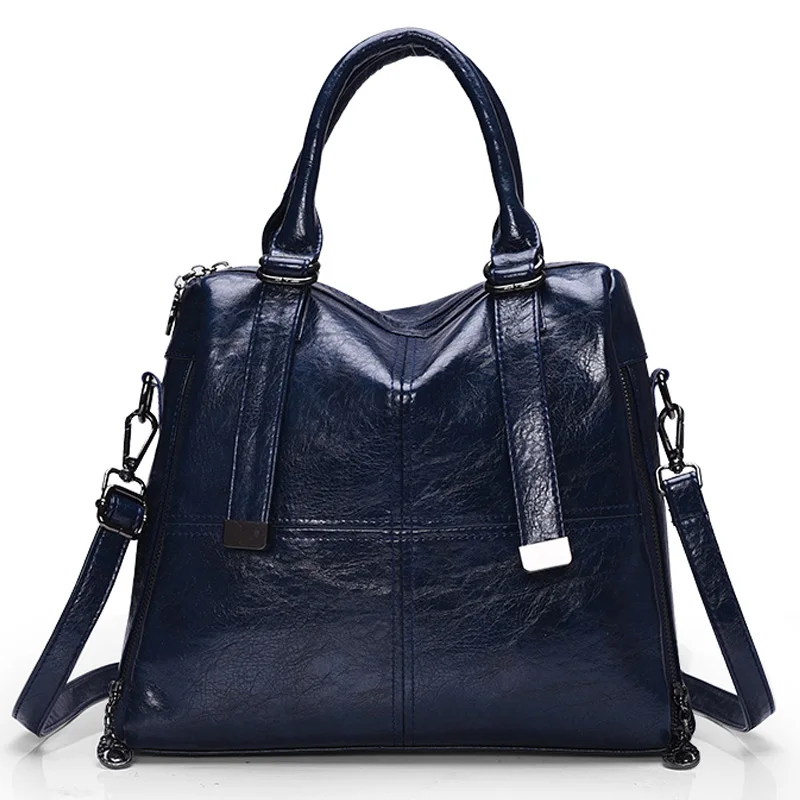 Роскошные сумки, женские сумки, дизайнерская сумка, известный бренд, масло, воск, кожа, на плечо, сумки-мессенджеры для женщин, ручная сумка