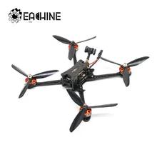 Eachine Tyro119 250 мм F4 OSD 6 дюймов 3-6S DIY FPV гоночный Дрон PNP w/Caddx Turbo F2 1200TVL камера RC вертолеты