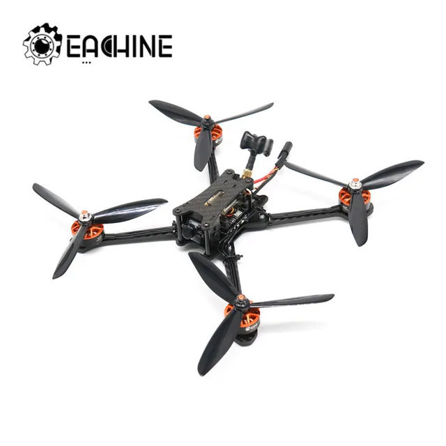 $US $119.00 Eachine Tyro119 250mm F4 OSD 6 Inch 3-6S DIY FPV Racing Drone PNP w/ Caddx Turbo F2 1200TVL Camera 
