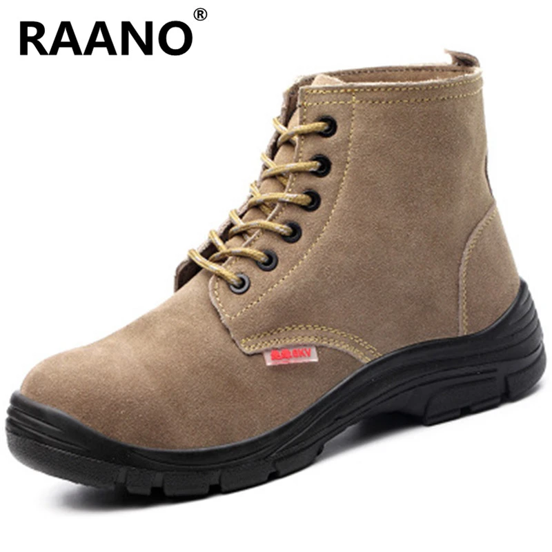 electrician safety boots