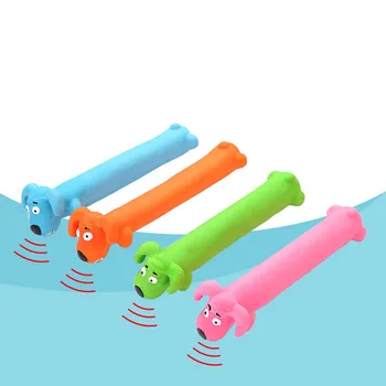 

Dog Latex Making Sounds Toy Latex Pet Dog Screaming Dog Toy Squeaker Fun Sound Training Playing Toy Puppy Chewing Toy#y30